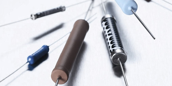 Thick Film Cylindrical Resistors